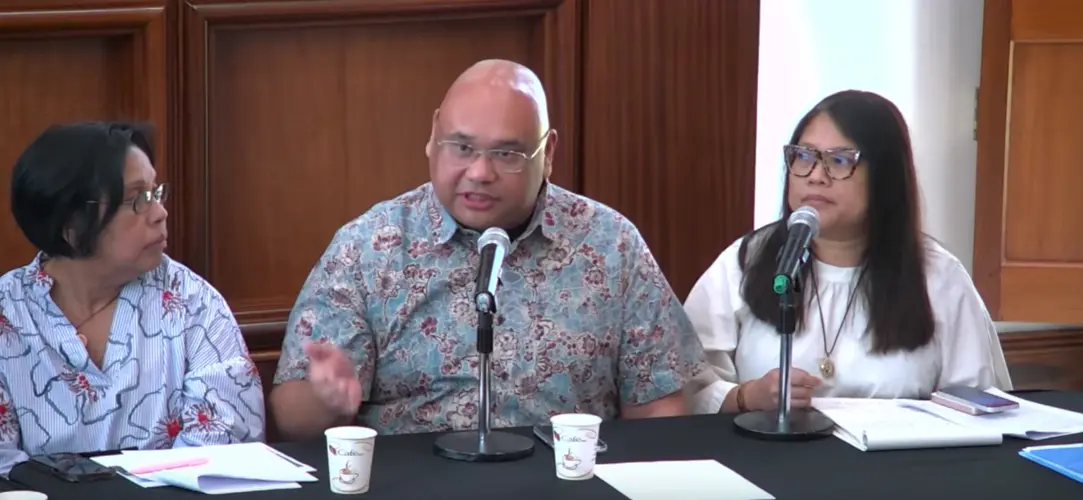 DOA, mayors clash over distribution of Super Typhoon Bavi recovery funds