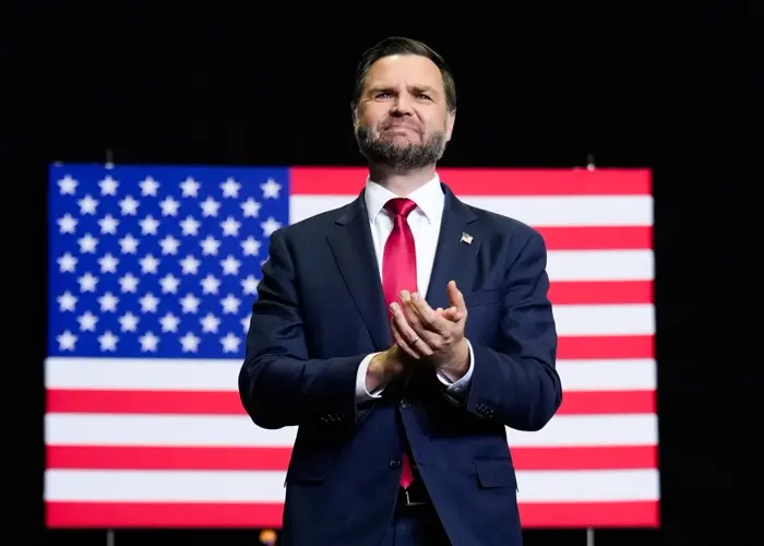 Vice President JD Vance to hold midterm rally in North Platte next week