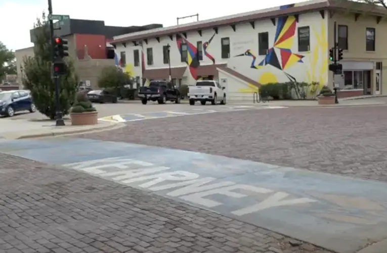 City to update downtown traffic signals