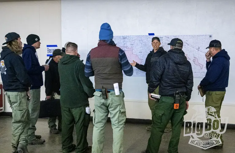 Morrill Fire reaches 98% containment as crews prepare for extreme weekend conditions
