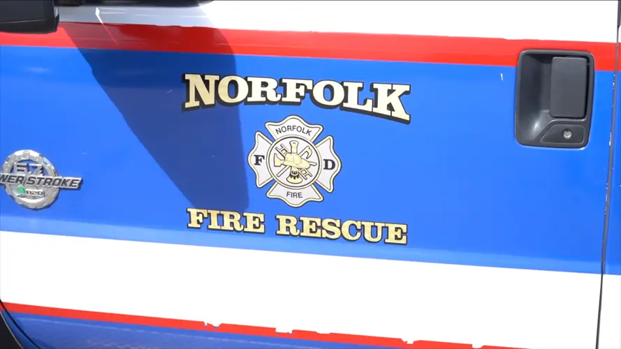 Norfolk Fire Division urges safe battery charging during fire prevention week