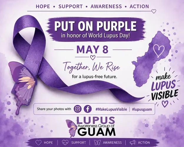 World Lupus Day