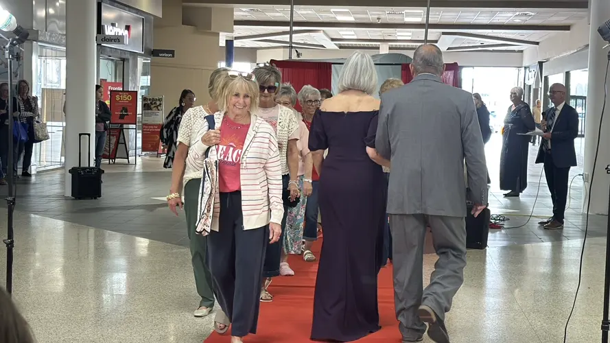 Aging Joyfully Expo features first-ever senior style show