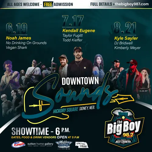 Downtown Sounds