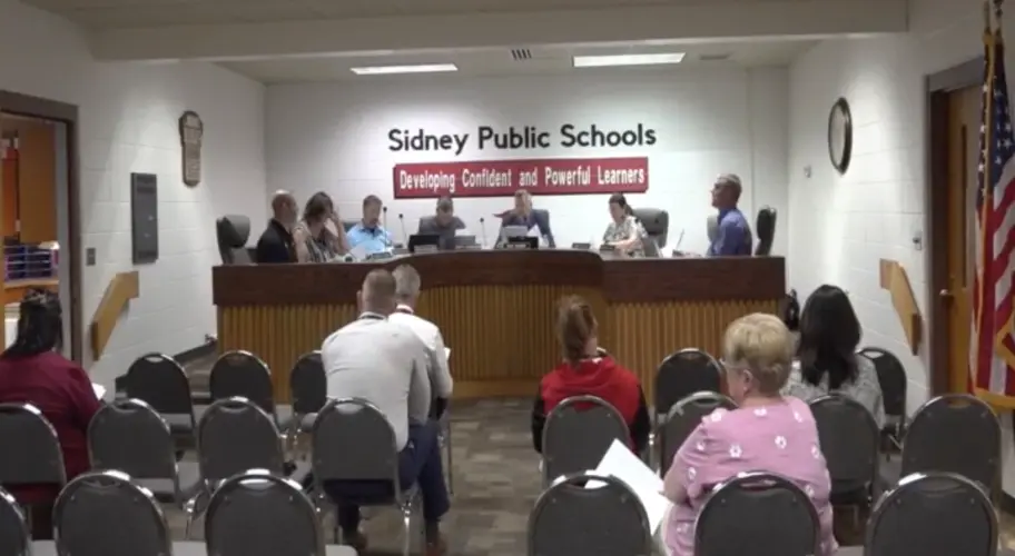 Sidney school board cuts property tax levy, pays off special fund early