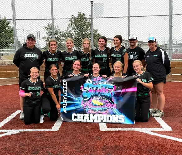 Kelly’s Fastpitch 16U Schwedhelm claims Class B State Championship