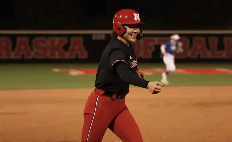 Husker notes: Nebraska sweeps South Dakota State on Thursday