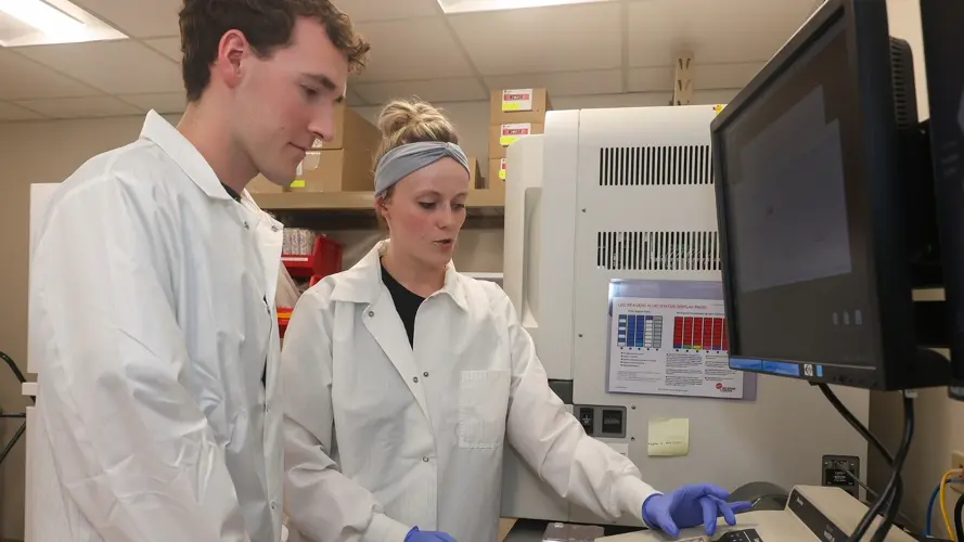 UNK Students Get Inside Look at Rural Healthcare