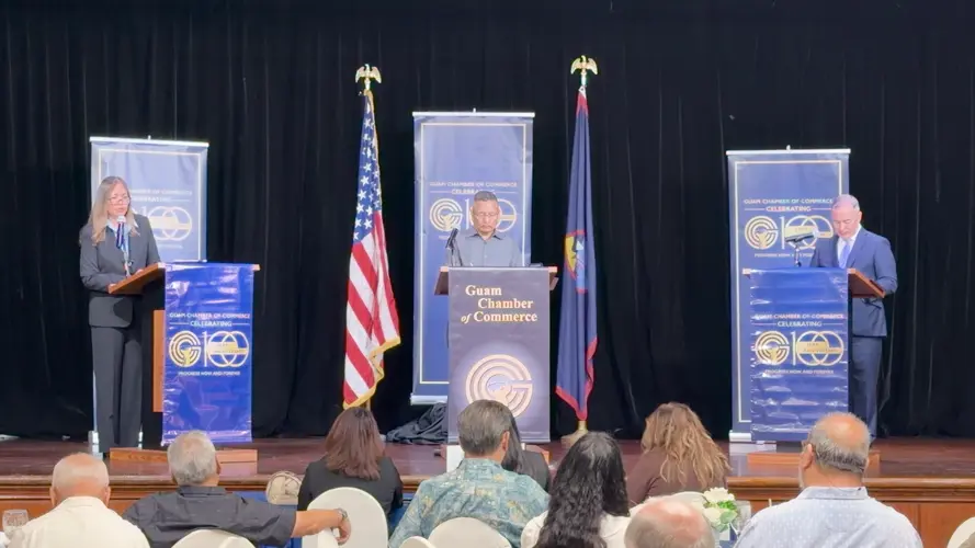 Congressional candidates debate cost of living, defense spending