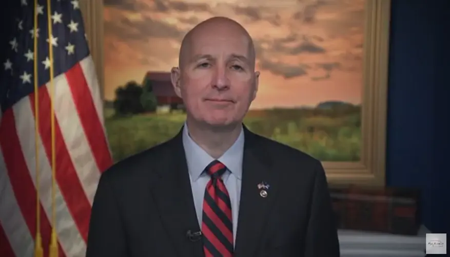 Ricketts calls China an existential threat
