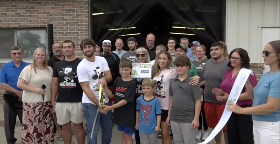 World champion Wiltse brothers open BJJ gym in Kearney