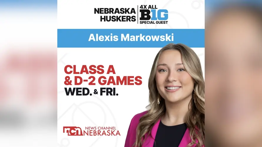 Alexis Markowski joins NCN as TV analyst for girls state basketball tournament