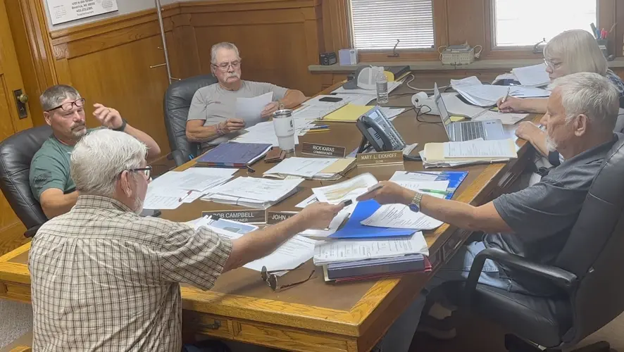 Steffen retains planning role for Richardson County
