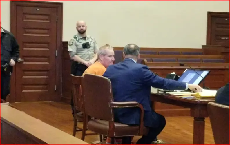 Judge limits outside communication for Christopher Milke, after conversations with potential witnesses