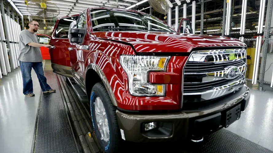 Ford retira más de 1.4 millones de camionetas F-150 por falla mecánica
