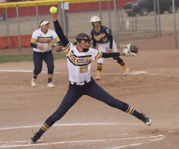 WNCC softball sweeps Trinidad on Friday