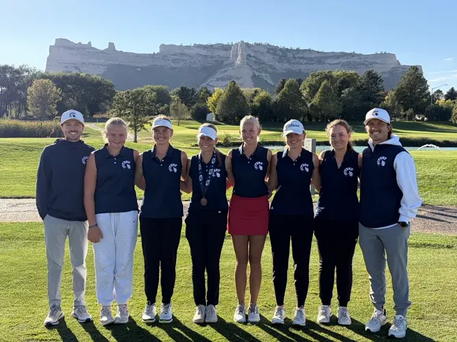 Norris fifth in Class B, EMF's Klooz fifth in Class C at 2026 Girls Golf Championships