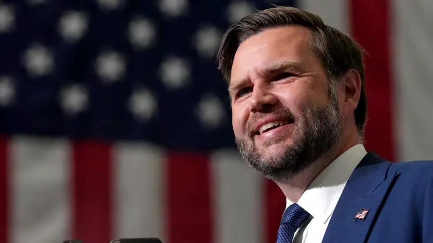 JD Vance visitará North Platte para un mitin electoral