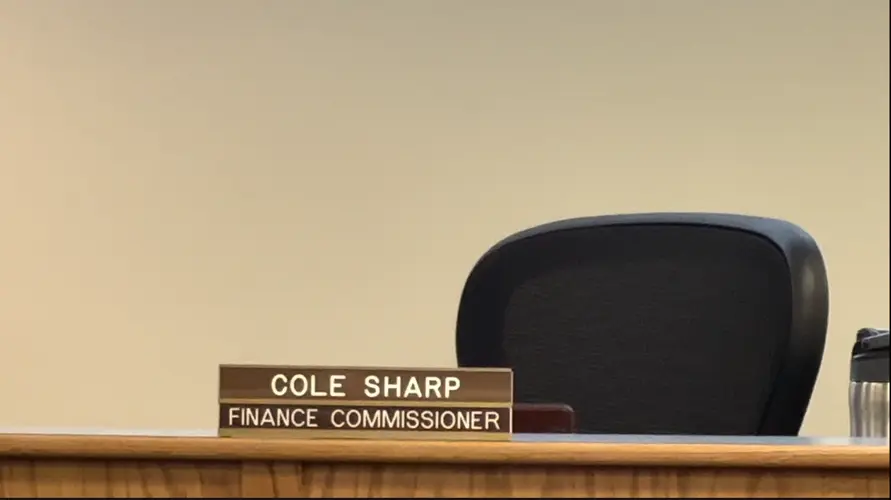 City finance commissioner seat remains open