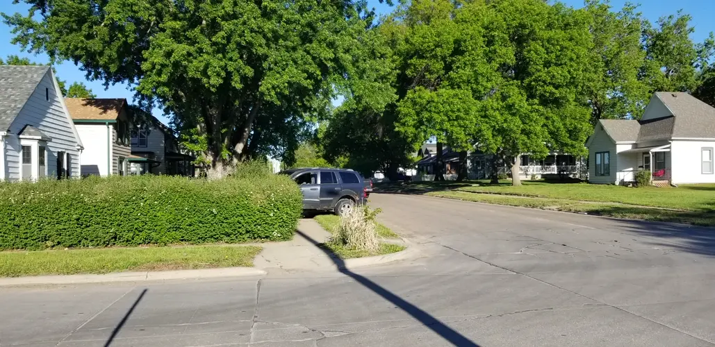 No Serious Injury from Central Beatrice collision, Thursday morning