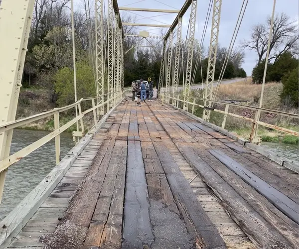 Temporary bridge closures scheduled in Cherry County