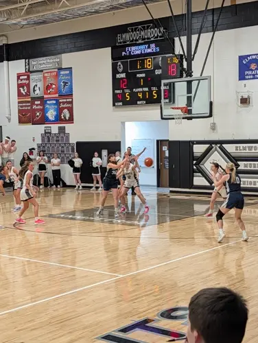 Mans Leads Knights to Big Playoff Win Over Falcons