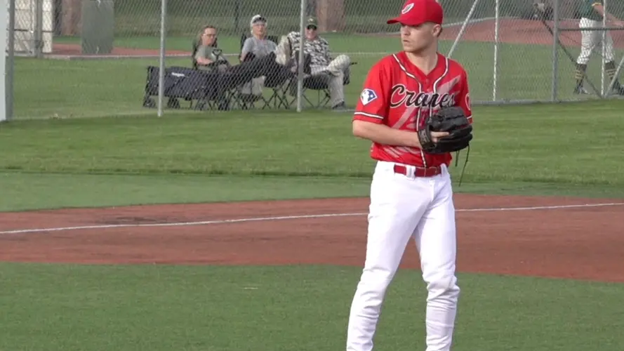 Grand Island Fighting Cranes Beat Hastings in Diamond Baseball League Opener