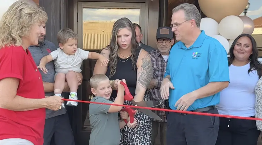 McIntosh Room Officially open to the public