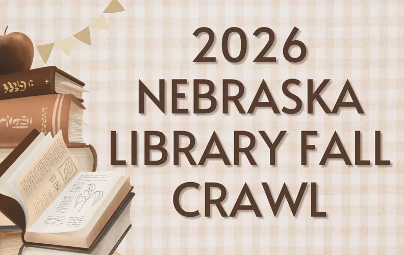 2026 Nebraska Library Fall Crawl kicks off