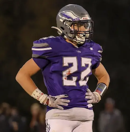 Garden County senior named Under Armor All-American