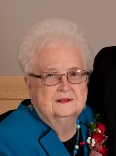 Lois Georgian (Shaner) Moore