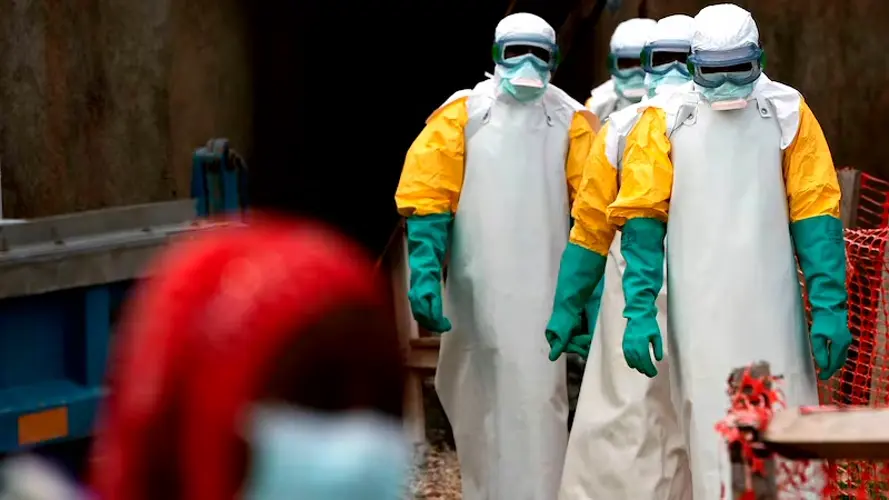 OMS alerta sobre alto riesgo regional por brote de ébola en África
