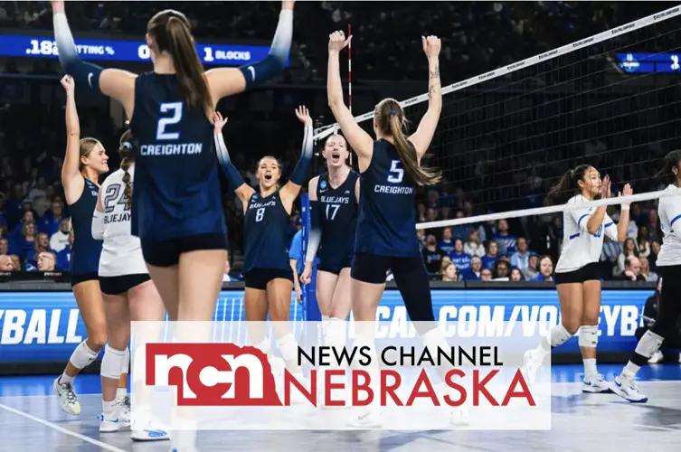 NCN to televise first Creighton University volleyball broadcast Oct. 2