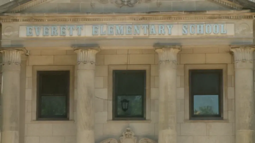 Third grader pepper sprayed by student at Lincoln Elementary