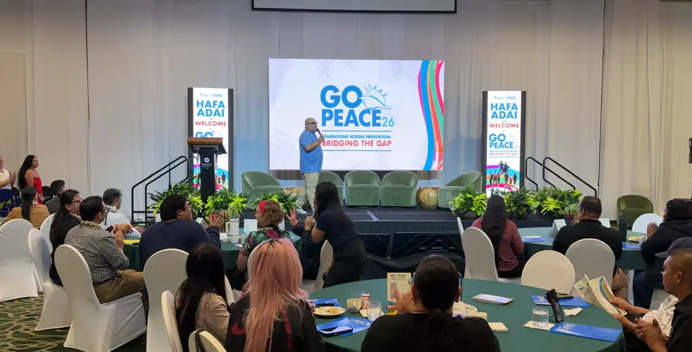 2026 Go Conference provides platform on mental health across the ages