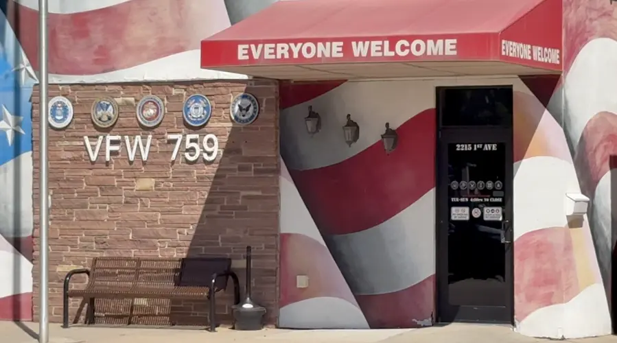 Kearney veterans groups warn of donation scam