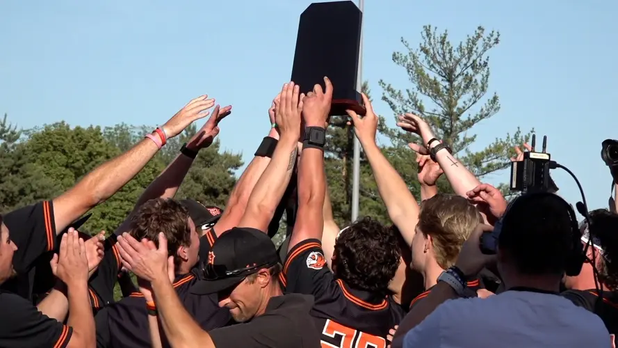 Destination Lewiston: Doane baseball books program's first trip to NAIA World Series