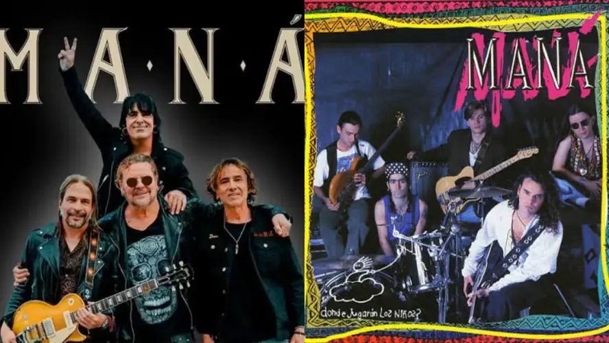 Maná hace historia en Apple Music con nueva versión de “Oye Mi Amor”