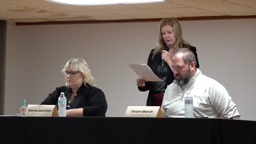 Hastings City Council Candidates Speak at Forum