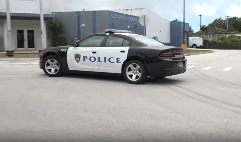 Federal charge added against GPD sergeant