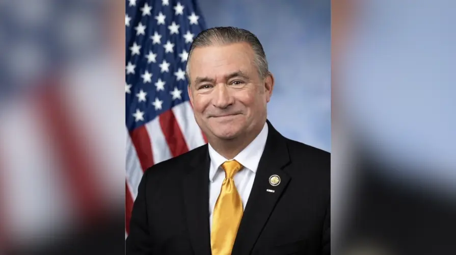 Nebraska Rep. Don Bacon joins vote blocking House rule on tariffs