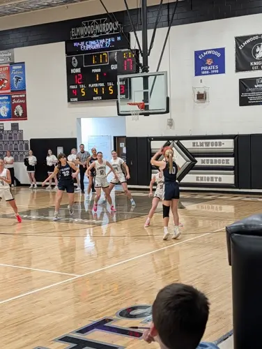 Mans Leads Knights to Big Playoff Win Over Falcons