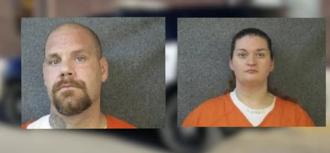 Traffic stop leads to pair of drug arrests in Beatrice