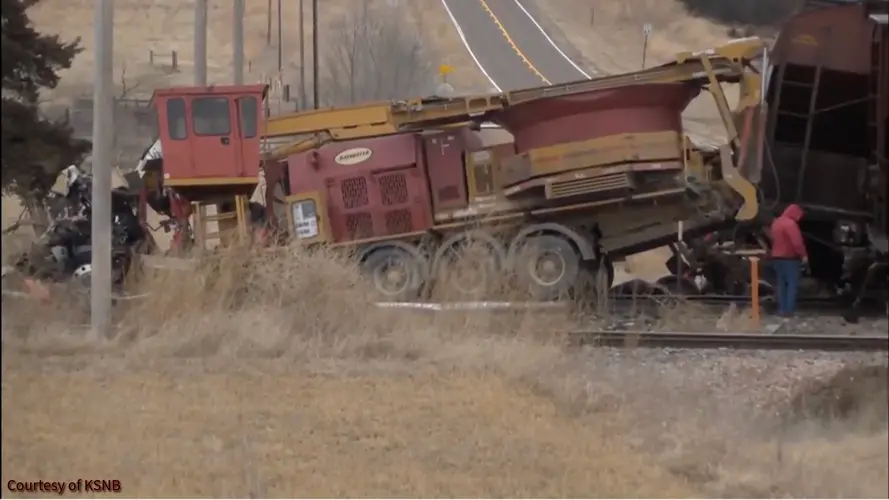 Kennesaw Man Killed in Train Collision Near Red Cloud