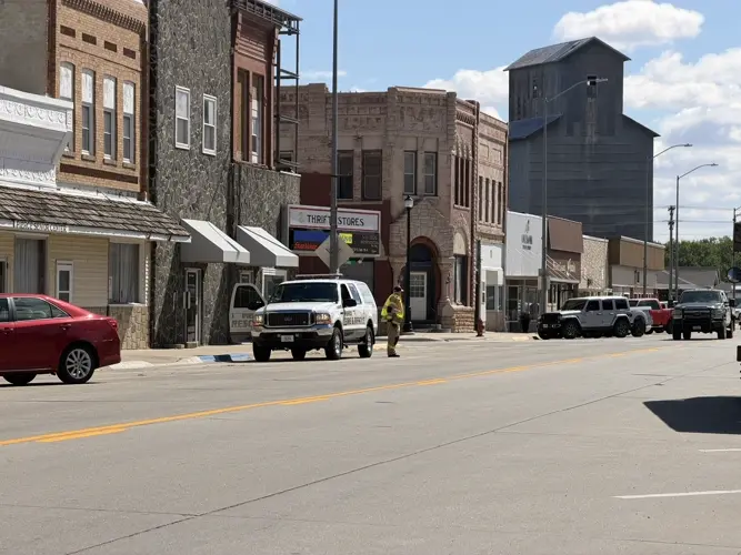 Pierce gas leak resolved after prompting evacuations