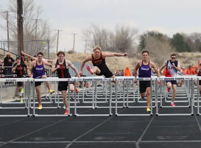 Prep track & field roundup: Leyton’s Alec Watchorn earns top honor as Burns sweeps team titles at Bayard CD Meet