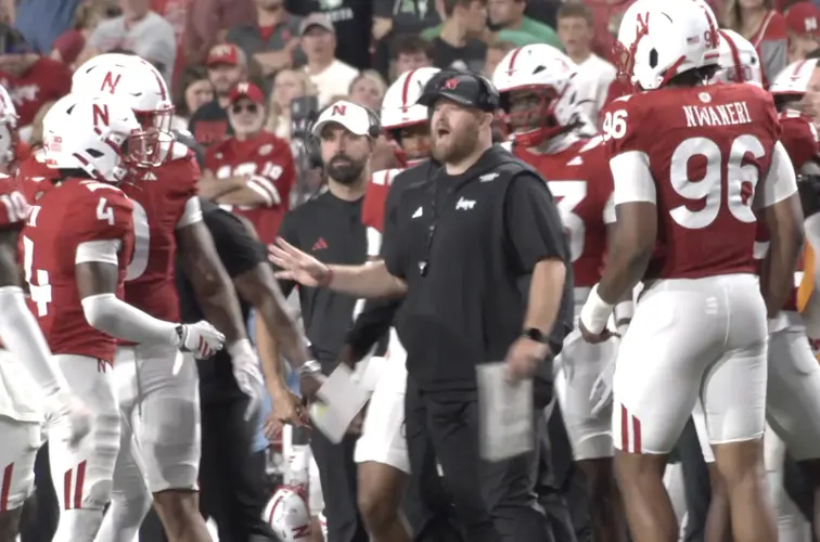Blackshirts looking to force more turnovers in Big Ten play