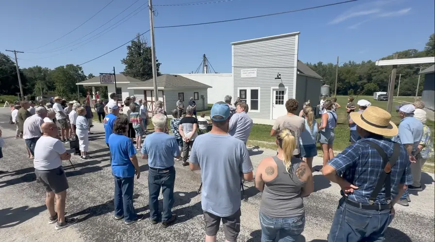 WanderNebraska expects to add Julian post office