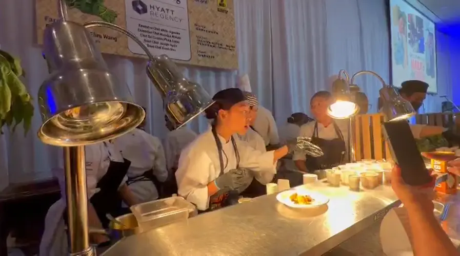 Maila’ Ta Fan Chesa event celebrates culinary arts & sustainability