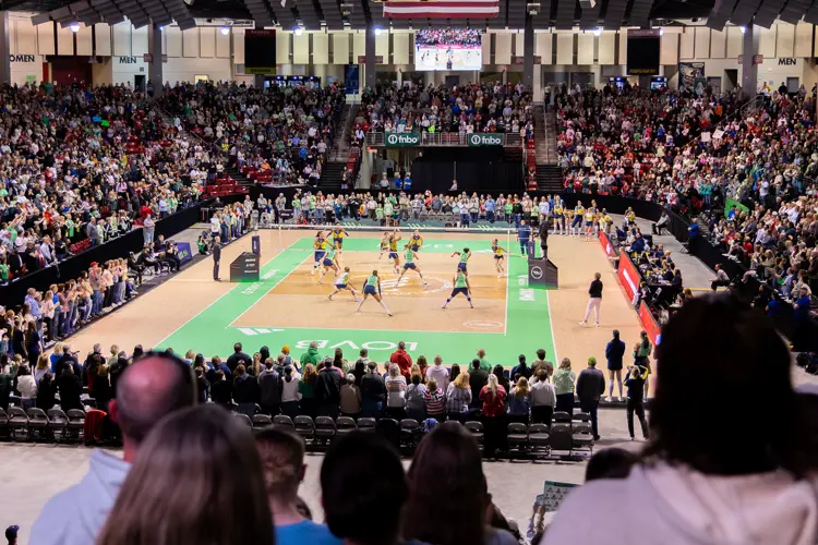 LOVB Nebraska Doubles Down on Grand Island in 2027